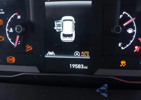 2022 Hyundai Tucson Sel from USA, damaged, VIN 5NMJB3AE4NH154440